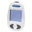 Diabetes Software von SINOVO liest Daten vom TESTAmed GlucoCheck Plus