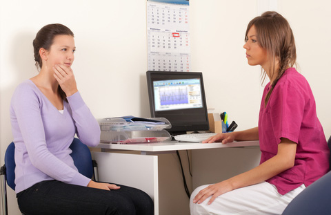 SiDiary Pro-Version in der Arztpraxis